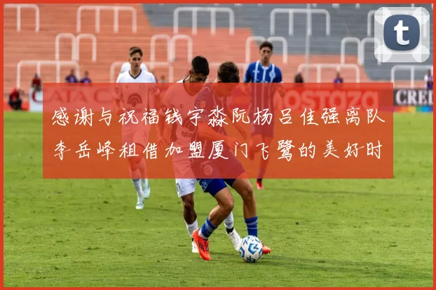 感谢与祝福钱宇淼阮杨吕佳强离队李岳峰租借加盟厦门飞鹭的美好时刻